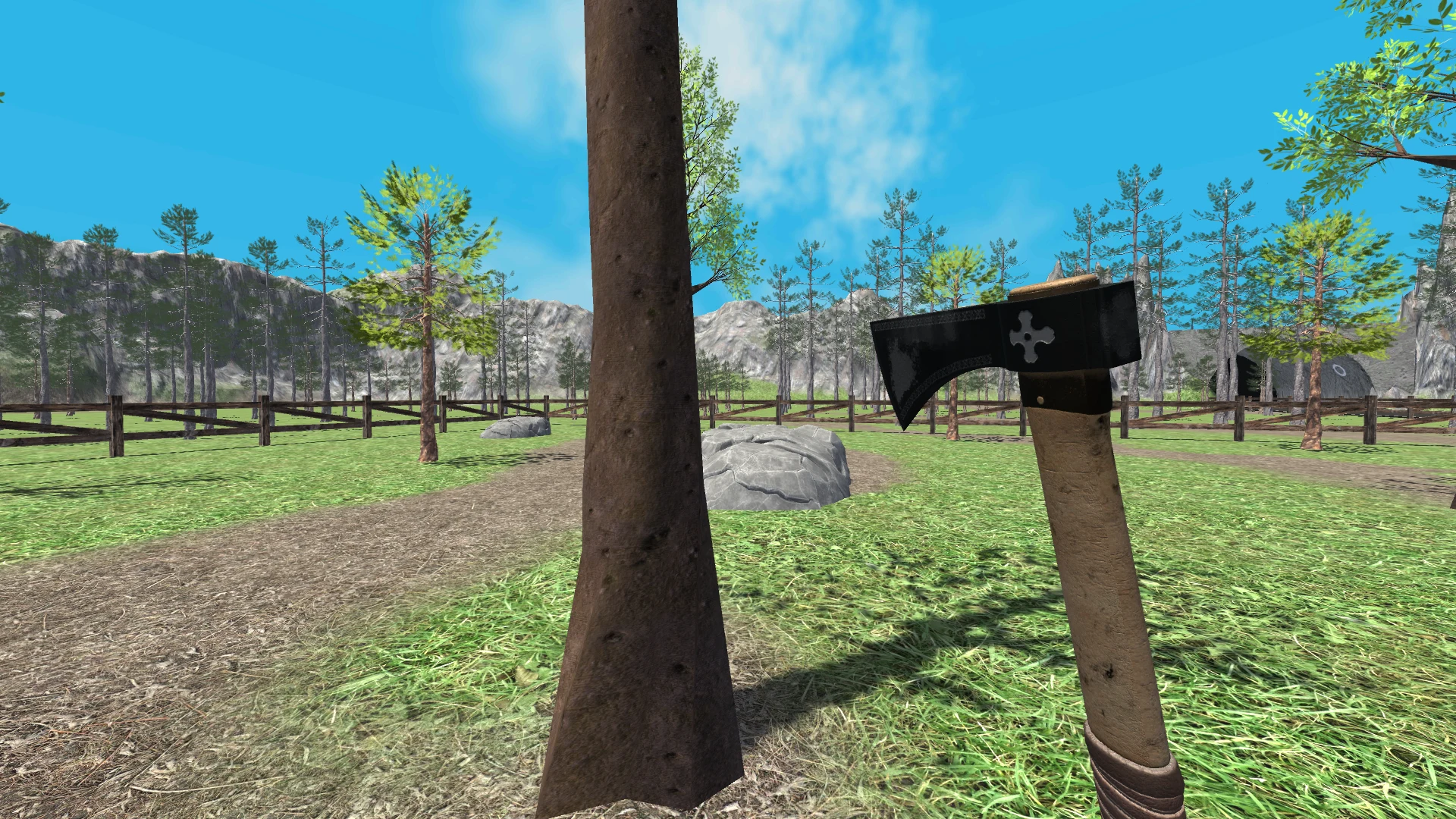 Lumber games - Tree Emprire screenshot